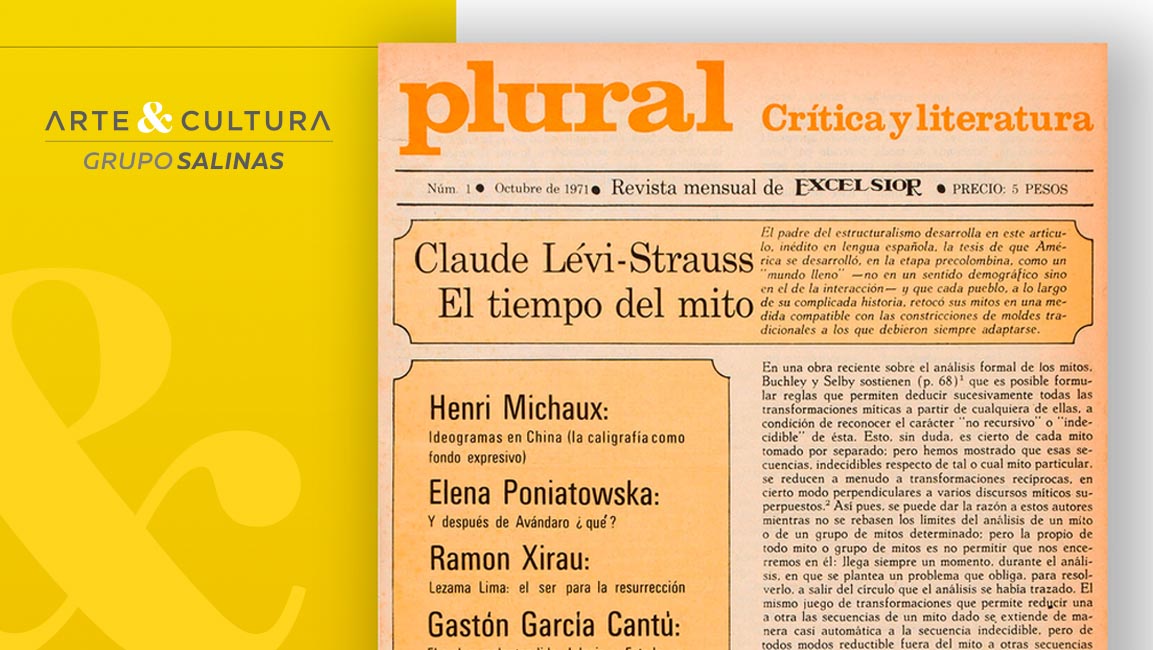 Arte & Cultura Grupo Salinas ofrece versión digitalizada de revista Plural