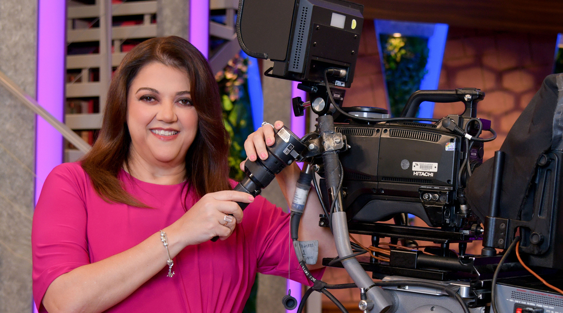 Sandra Smester, nueva Directora General de Contenido de TV Azteca
